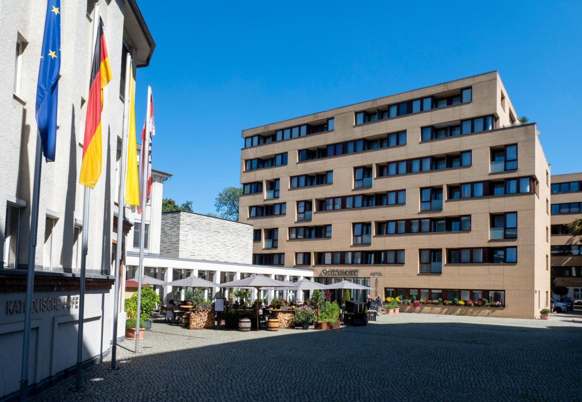 Hotel Aquino Berlin — Fotos 1